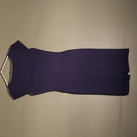 Le Chateau Dress XXSmall Navy - Picture 6 of 8